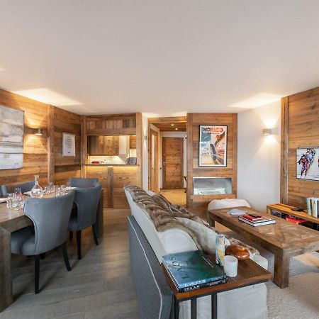 Spacieux Appartement Moderne, Skis Aux Pieds A Courchevel - Fr-1-563-94 Exterior photo