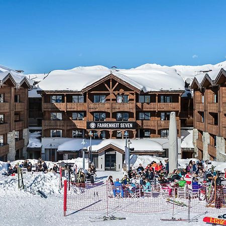 Spacieux Appartement Moderne, Skis Aux Pieds A Courchevel - Fr-1-563-94 Exterior photo