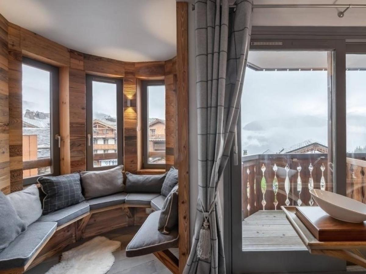 Spacieux Appartement Moderne, Skis Aux Pieds A Courchevel - Fr-1-563-94 Exterior photo