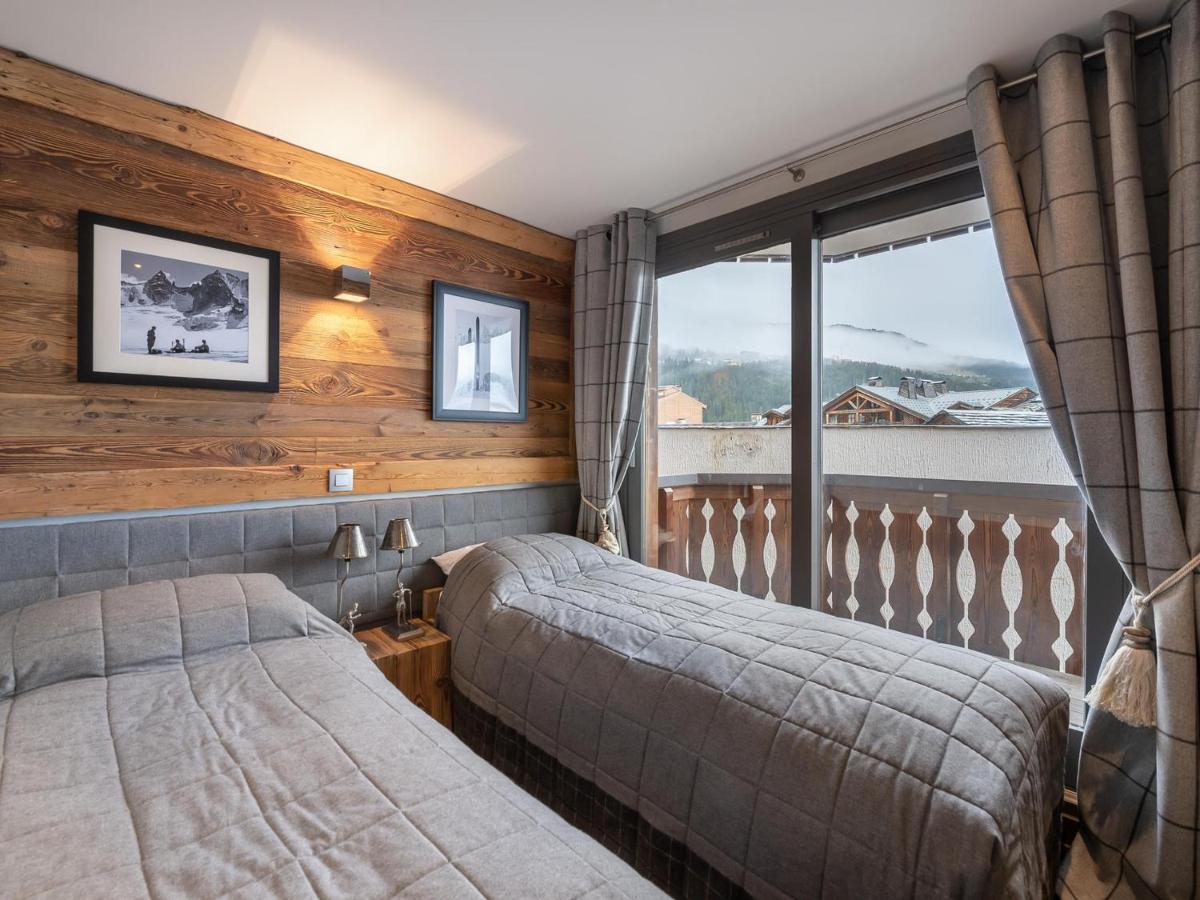 Spacieux Appartement Moderne, Skis Aux Pieds A Courchevel - Fr-1-563-94 Exterior photo